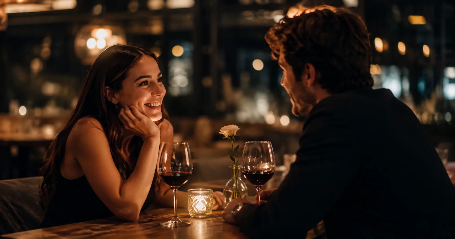 35 Conversation Starters for an Unforgettable Date Night