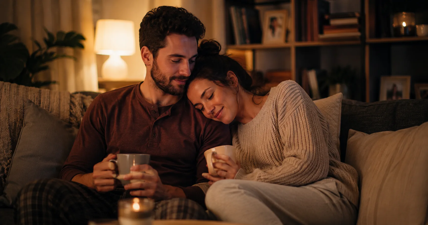 50 Deep Questions to Ask Your Partner Tonight